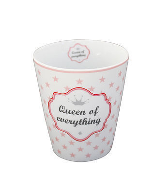 Happy Mug "Queen of Everything"