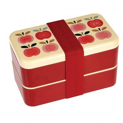Bento Box "Vintage Apple"