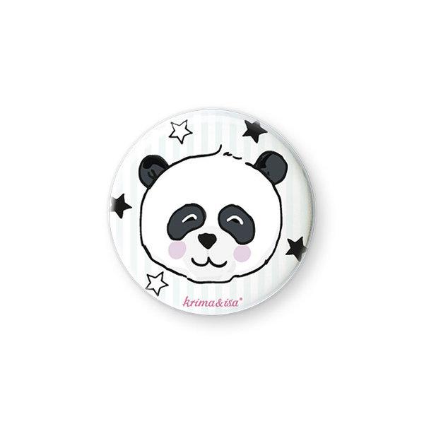 Button "Panda"