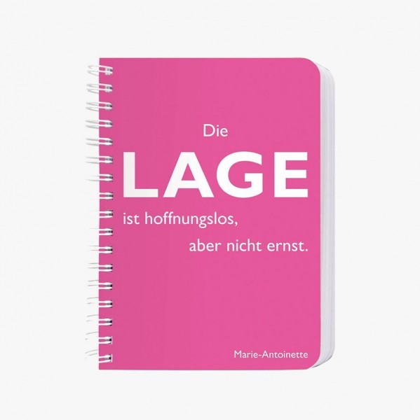 Ringbuch "Lage"